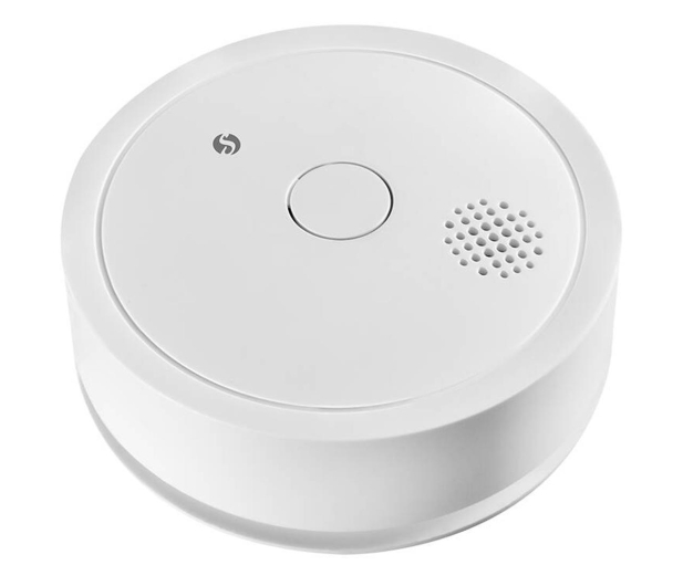 Shelly Czujnik dymu WiFi Plus Smoke - 1268542 - zdjęcie 2